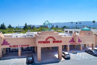 San Jose, CA Freestanding - 1814-1816 Hillsdale Ave