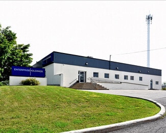 Ottawa, ON Office - 2300 Stevenage Dr