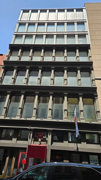 New York, NY Retail - 39-41 E 13th St