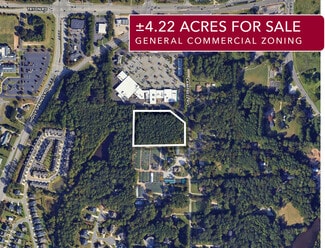 Raleigh, NC Commercial - 0 Campbell Rd