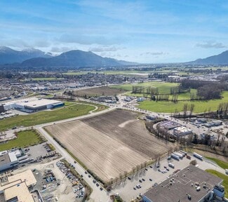 Chilliwack, BC Agricultural - 45581 Kerr Av Chilliwack, BC Agricultural - 45581 Kerr Av