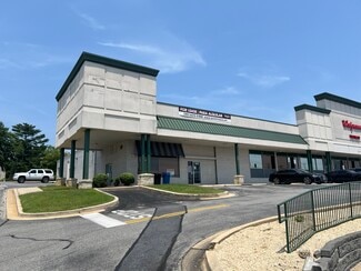 Beltsville, MD Retail - 10452 Baltimore Ave