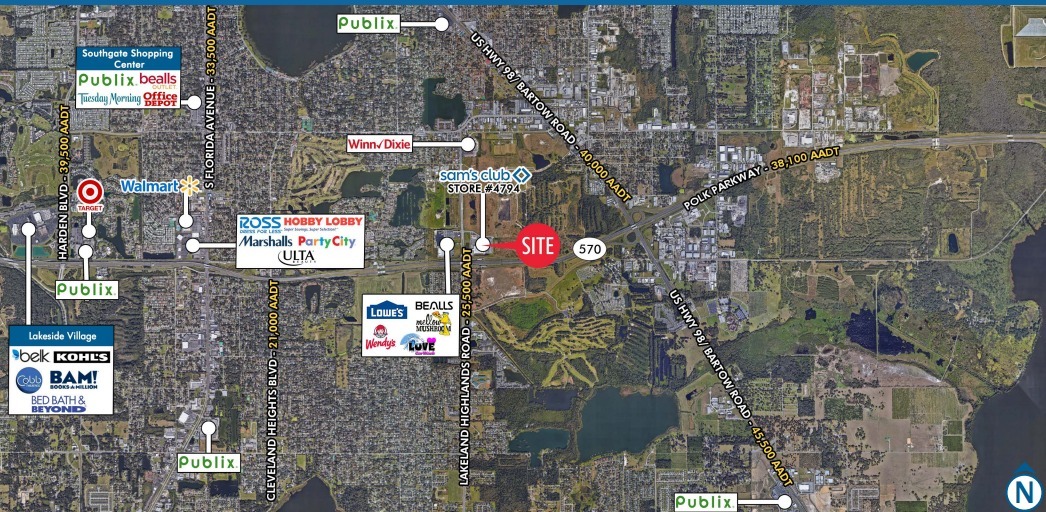 3530 Lakeland Highlands Rd, Lakeland, FL for Sale