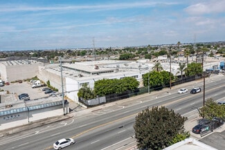 Gardena, CA Distribution - 15001 S Figueroa St