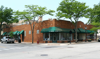 Arlington Heights, IL Storefront - 15-19 E Miner St