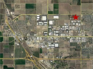 Visalia, CA Industrial - 8827 Avenue 312