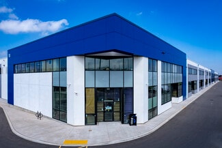 Brampton, ON Industrial - 10 Lightbeam Ter