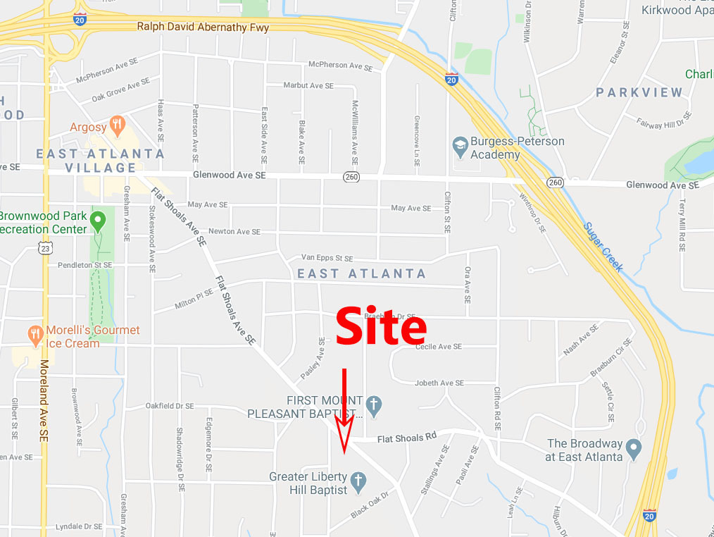845 Flat Shoals Rd, Atlanta, GA for Sale