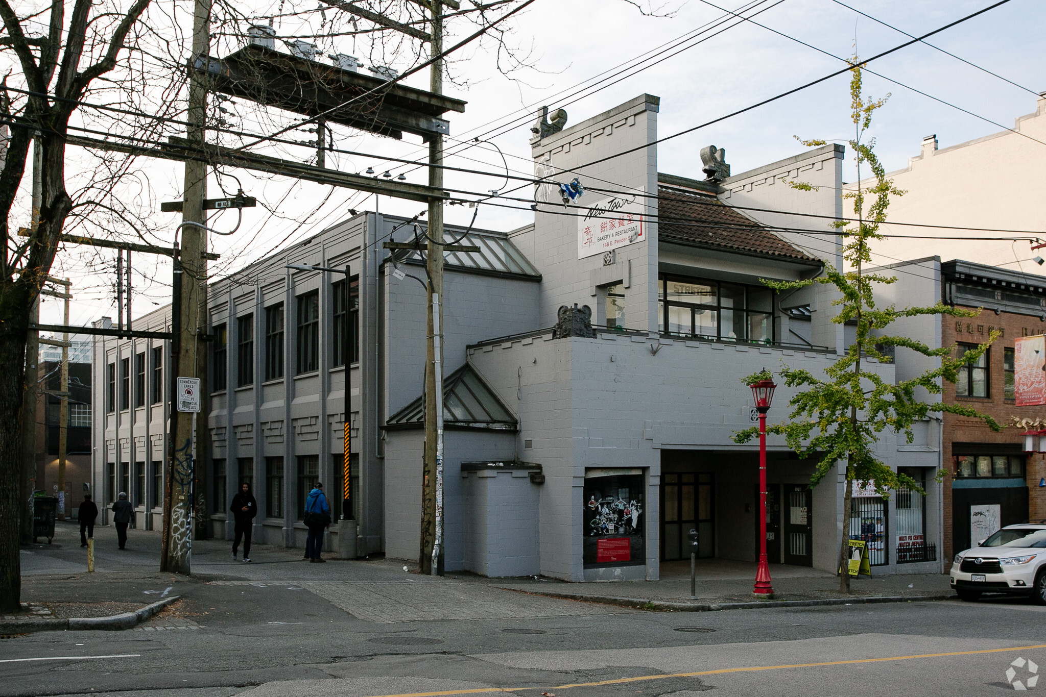 188 Pender St E, Vancouver, BC for Rent