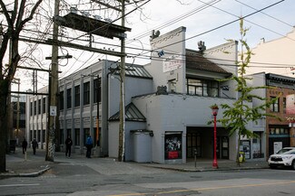 Vancouver, BC Retail - 188 Pender St E