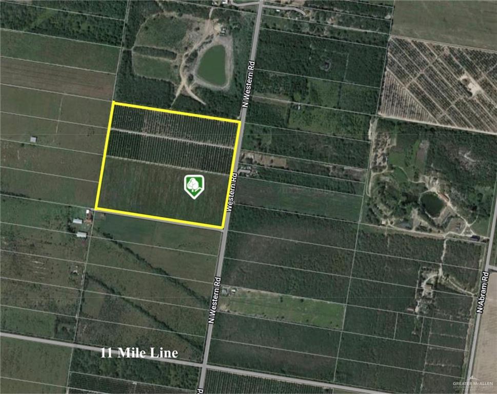 0 N Western Rd, Mission, TX for Sale