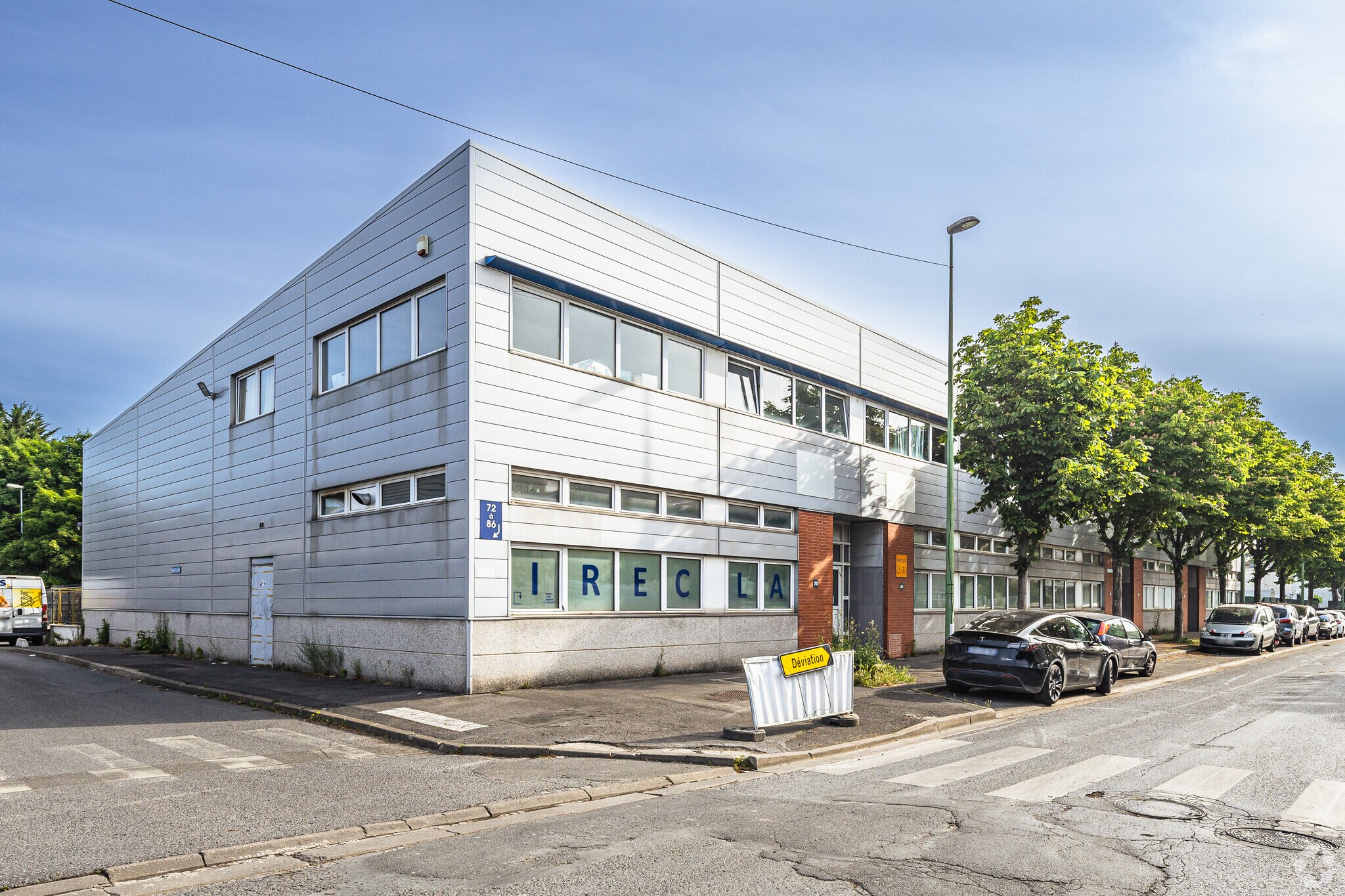 Rue Berthie Albrecht, Vitry-sur-Seine, VDM for Rent