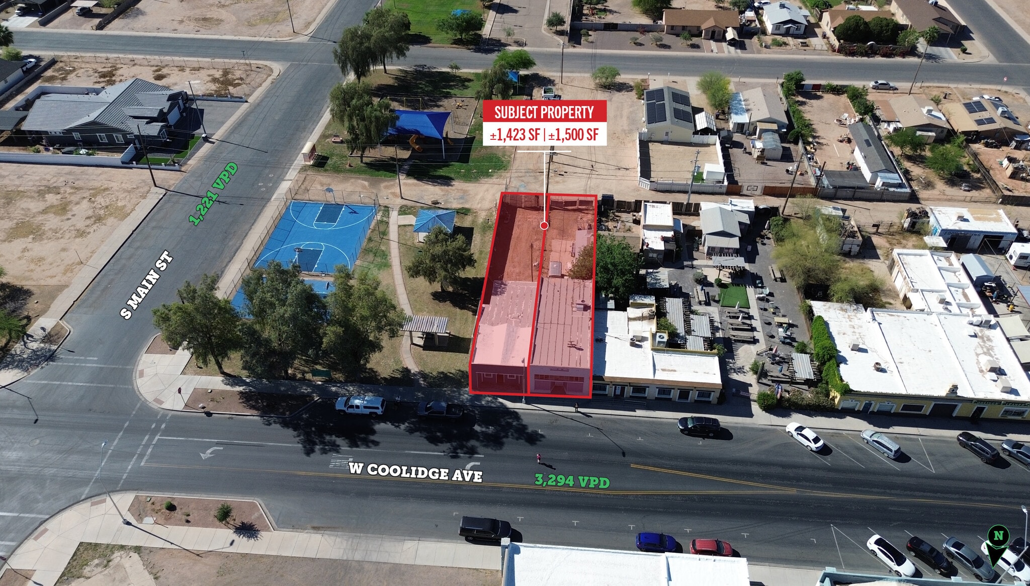 , Coolidge, AZ for Sale