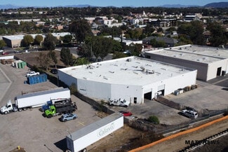 Temecula, CA Manufacturing - 42250 Baldaray Cir