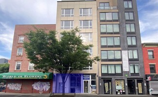 Brooklyn, NY Storefront Retail/Residential - 975 Manhattan Ave