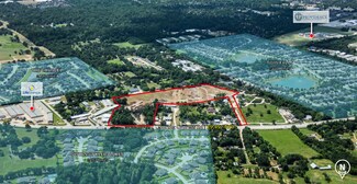Spring, TX Commercial Land - Spring Cypress Rd & T.C. Jester Blvd