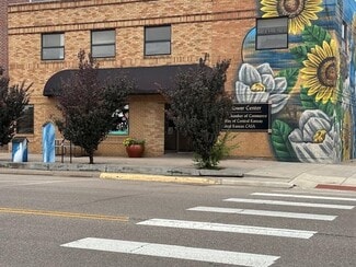 Great Bend, KS Office - 1125 Williams St