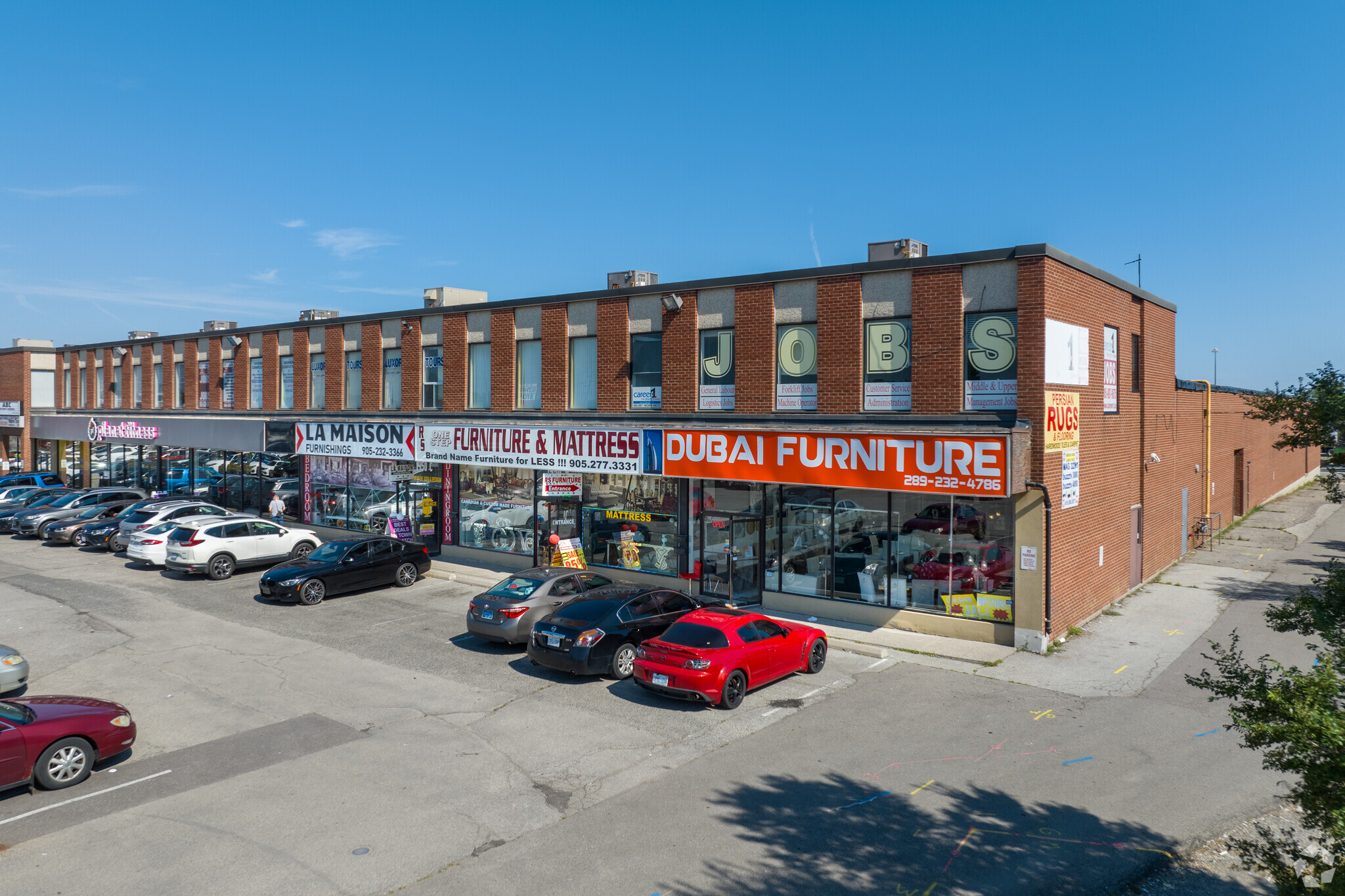 1404-1478 Dundas St E, Mississauga, ON for Rent