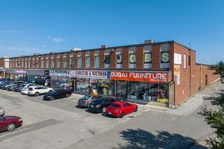 Mississauga, ON Office - 1404-1478 Dundas St E