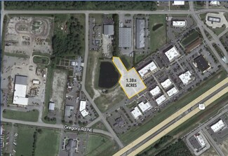 Belville, NC Commercial Land - 30 Waterford Business Center