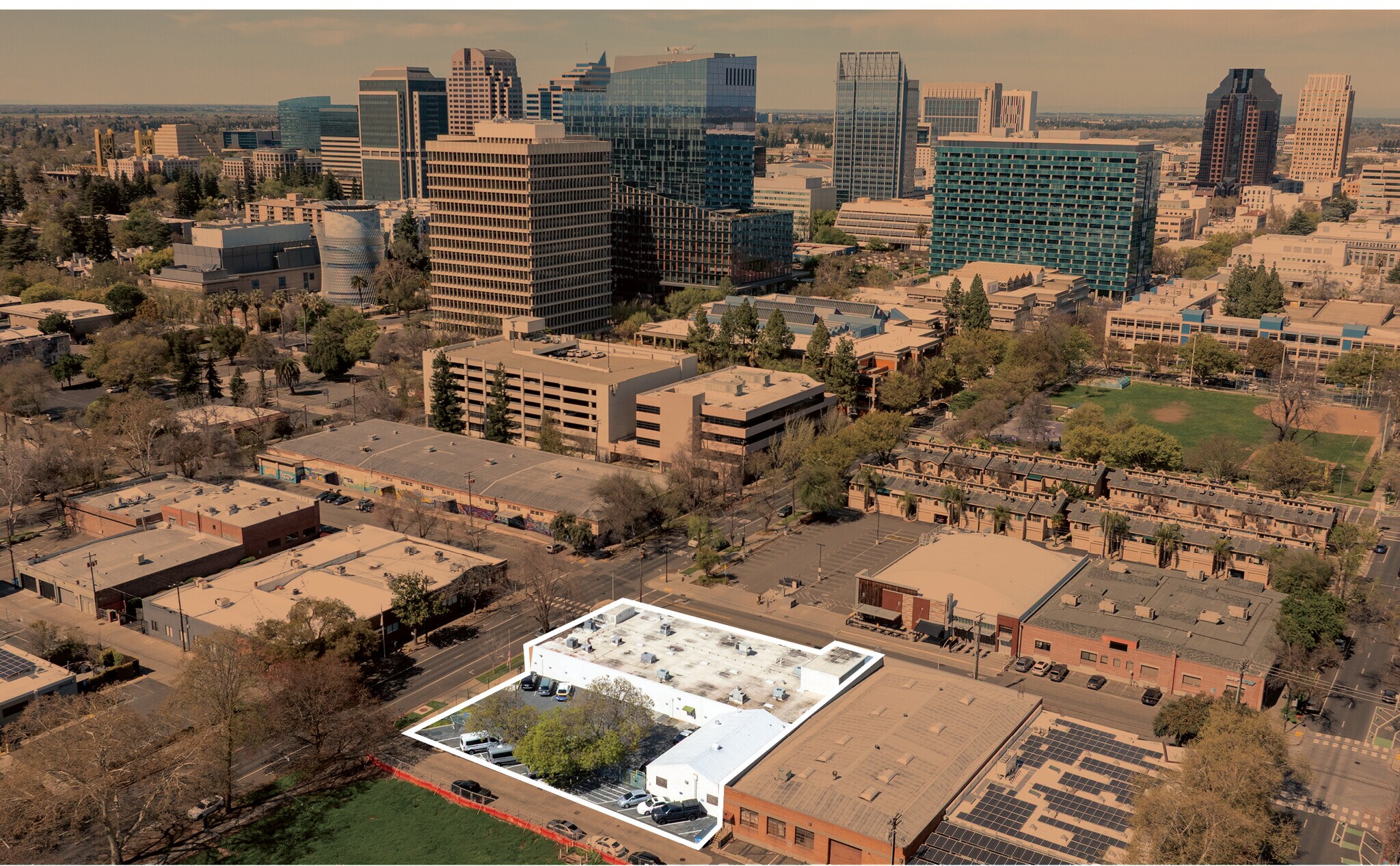 1801-1811 9th St, Sacramento, CA for Sale