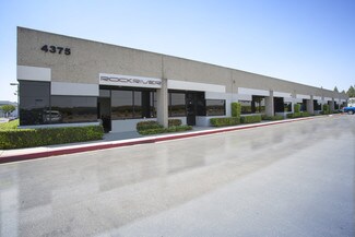 Ontario, CA Office, Industrial - 4335 E Lowell St