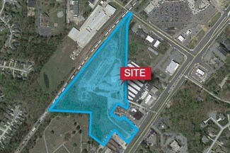 Greensboro, NC Industrial Land - 1 Metals Dr
