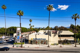 Studio City, CA Retail - 12717-12737 Ventura Blvd