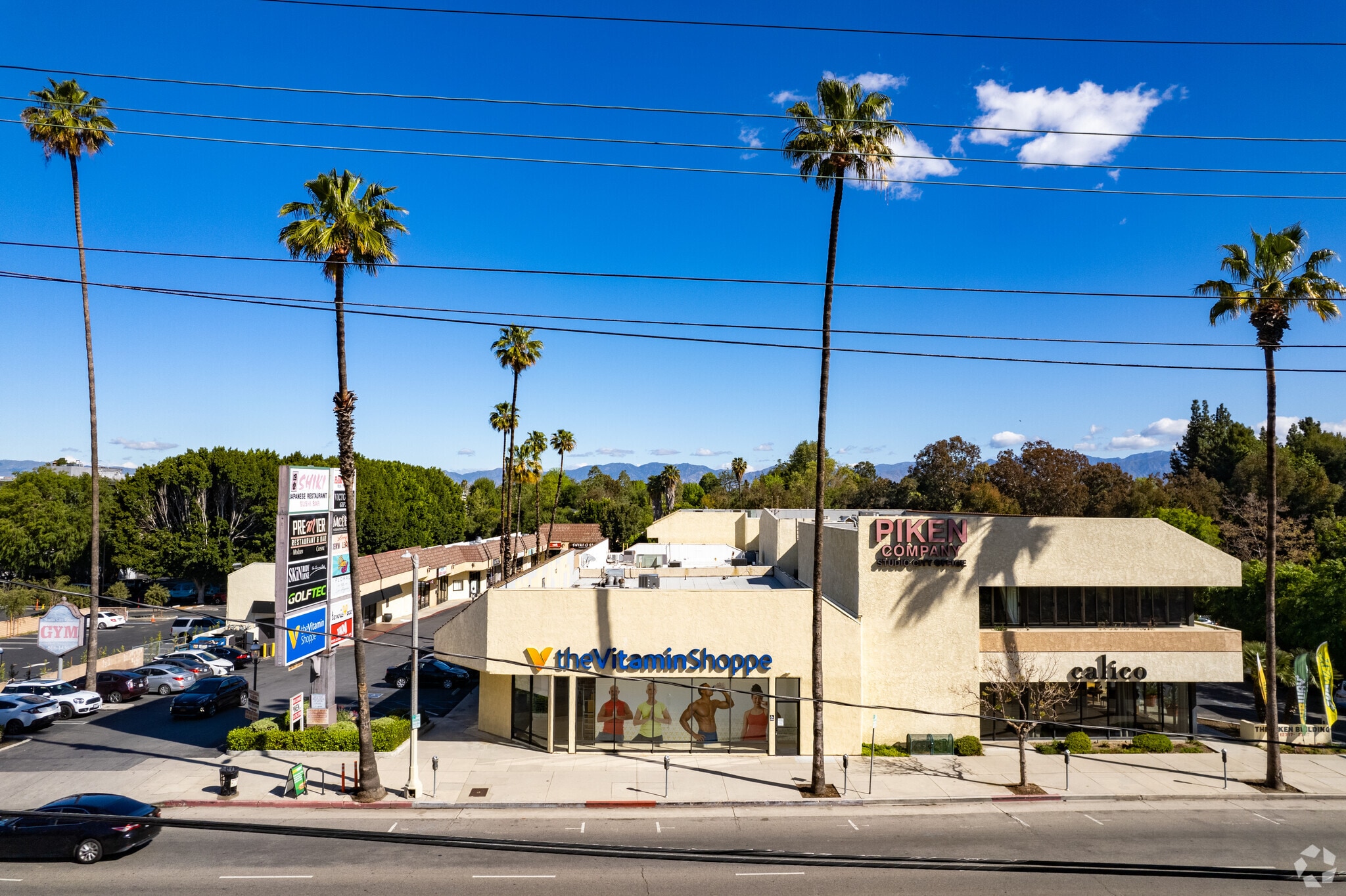 12717-12737 Ventura Blvd, Studio City, CA for Rent
