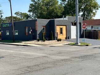 Indianapolis, IN Flex - 2401 N Harding St Indianapolis, IN Flex - 2401 N Harding St