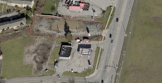 Columbus, OH Commercial Land - 415 Georgesville rd