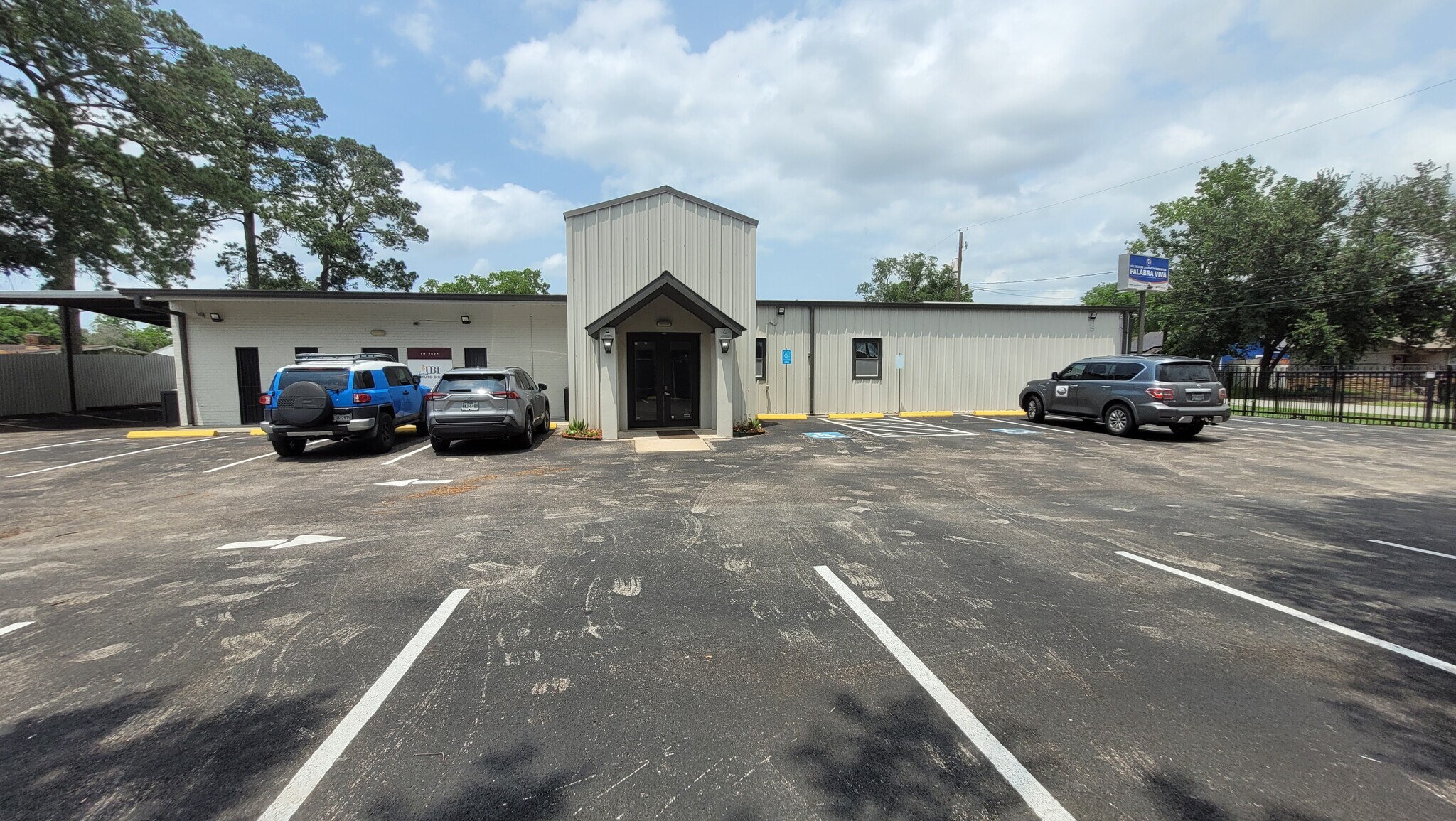 7615 Helmers St Houston, TX 77022 Specialty Property for Lease on