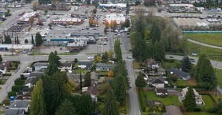 Maple Ridge, BC Residential Land - 12040-12074 206 St