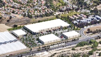 Santa Clarita, CA Warehouse - 25485 Springbrook Ave