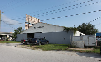 Jacksonville, FL Warehouse - 4801 Bowden Rd