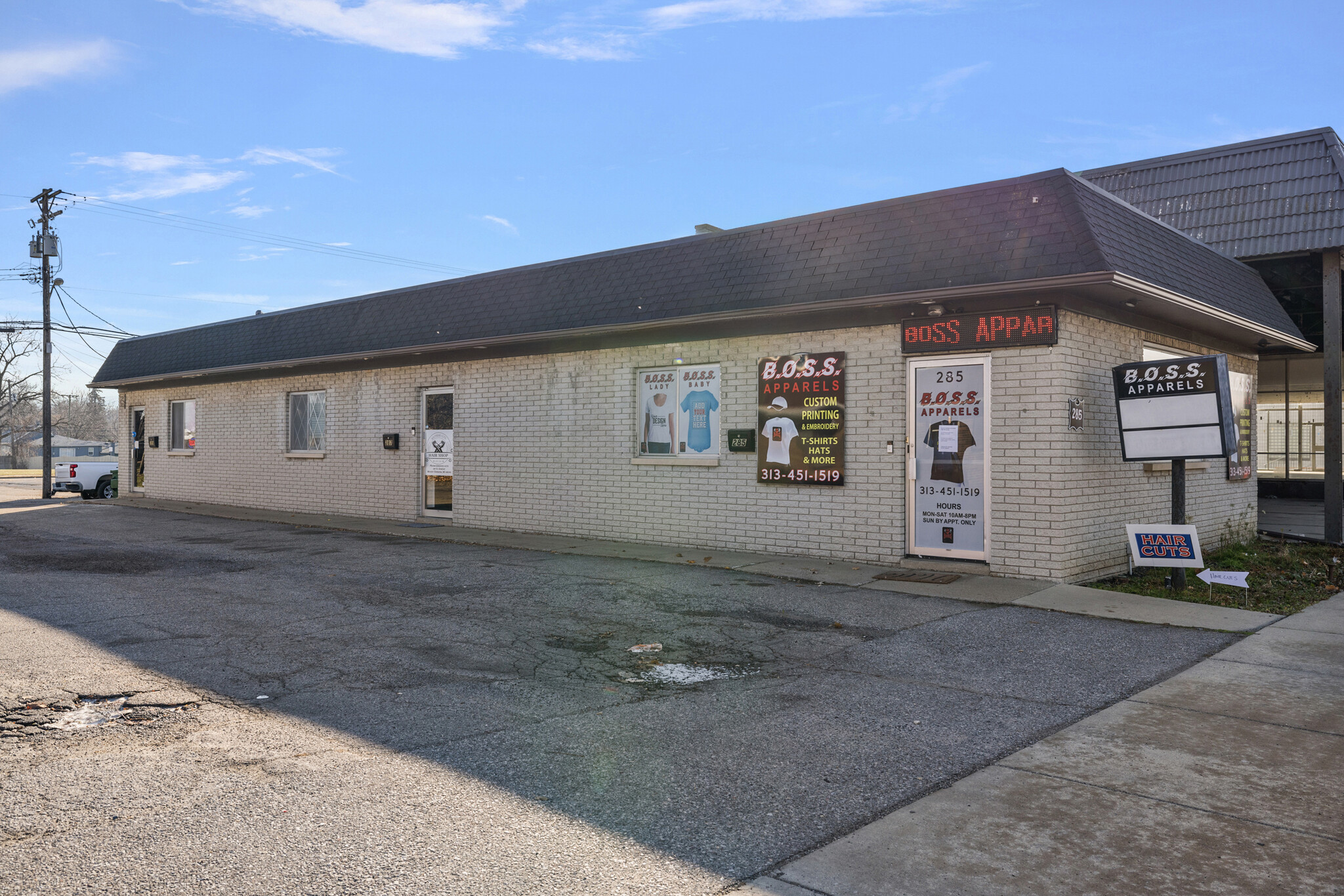 285-289 S Gratiot Ave, Mount Clemens, MI for Sale