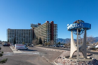 Colorado Springs, CO Hospitality - 411 Lakewood Cir Colorado Springs, CO Hospitality - 411 Lakewood Cir