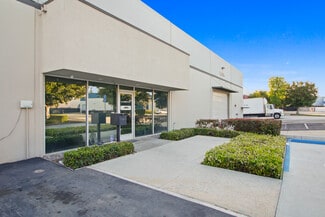 Santa Fe Springs, CA Industrial - 13724 Borate St