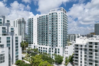 Miami, FL Office/Residential - 333 NE 24th St
