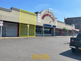 Newark, NJ Retail - 139-157 7th Ave