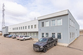 Edmonton, AB Industrial - 2430-2450 80 Av NW