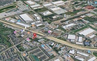 Houston, TX Commercial Land - 8110 N Sam Houston Pky Houston, TX Commercial Land - 8110 N Sam Houston Pky