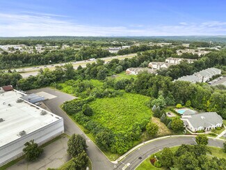 Manchester, CT Commercial Land - 169 Redstone Manchester, CT Commercial Land - 169 Redstone