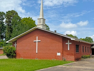 Hooks, TX Churches - 121 Roosevelt St Hooks, TX Churches - 121 Roosevelt St