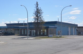 Fort St John, BC Industrial - 10123 95th Ave