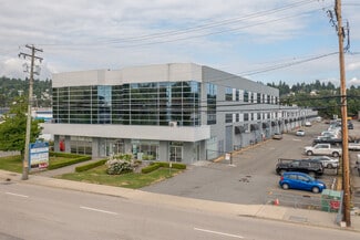 Coquitlam, BC Office, Flex - 145 Schoolhouse St