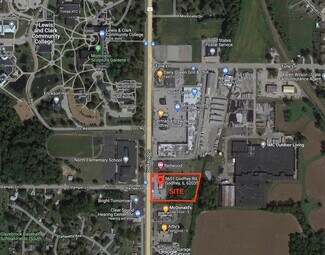 Godfrey, IL Commercial - 5601 Godfrey Rd
