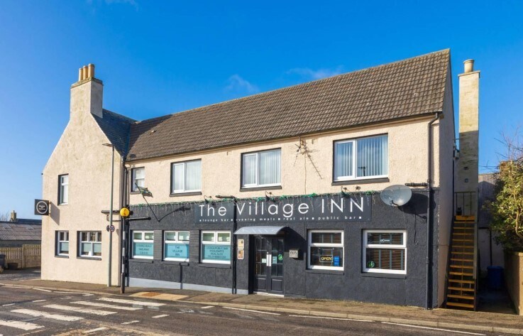 Main St, Wick, HLD for Sale