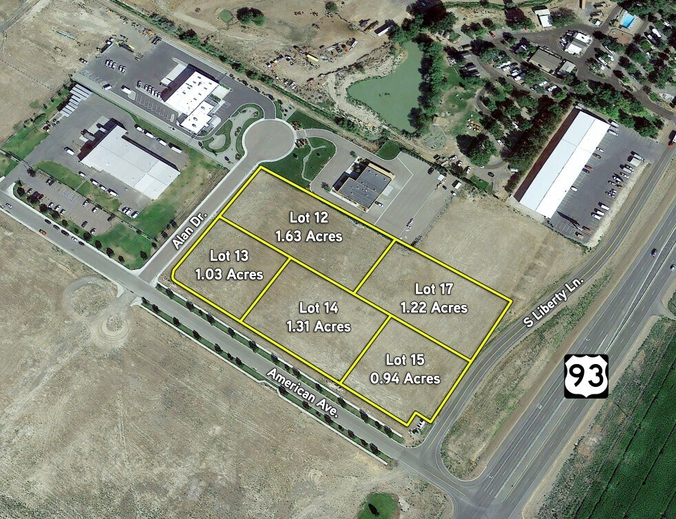 453 Liberty Lane, Jerome, ID for Sale