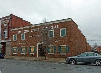 Leipsic, OH Storefront Retail/Office - 128 E Main St